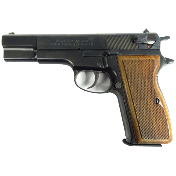 Pistolet FEG mod. P9 kal. 9x19mm